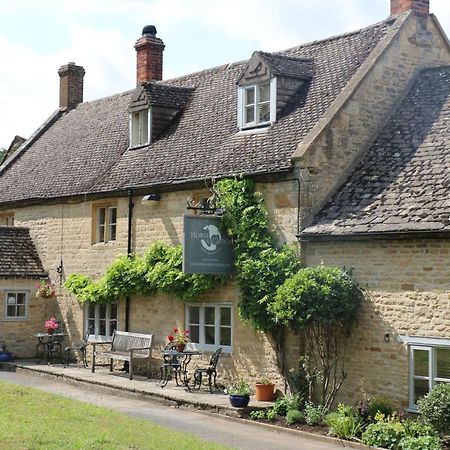 The Horse & Groom Stow-on-the-Wold Dış mekan fotoğraf