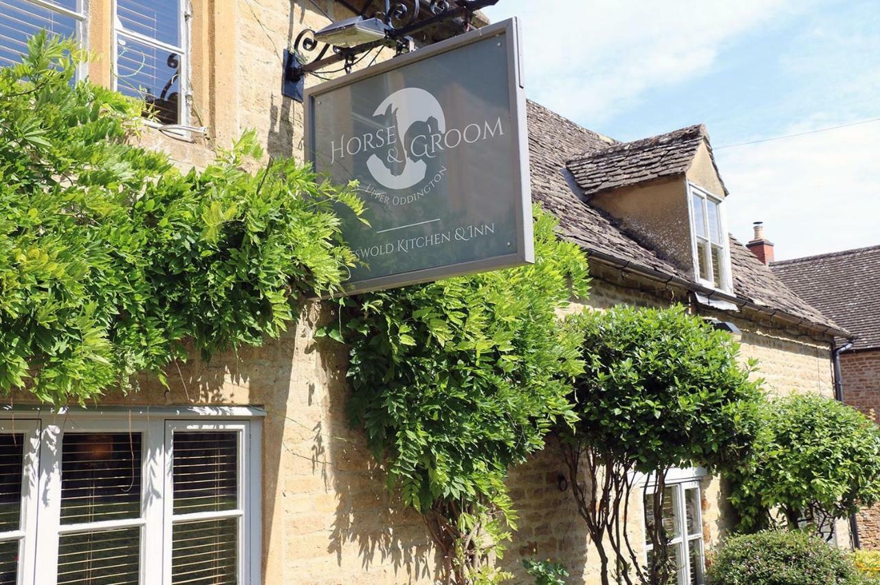 The Horse & Groom Stow-on-the-Wold Dış mekan fotoğraf